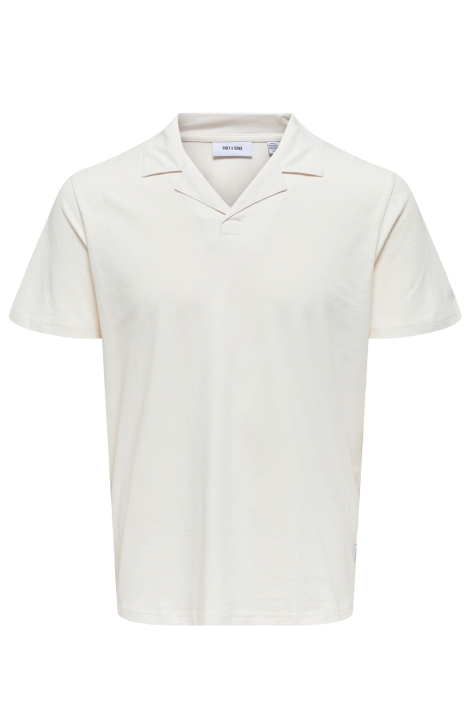 Only & Sons onsabraham reg ss resort polo cs